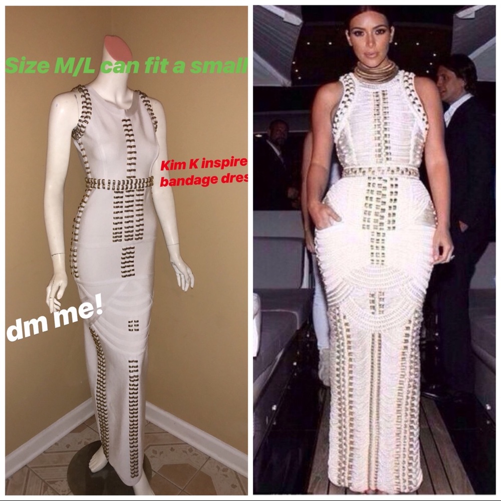 Bandage dress